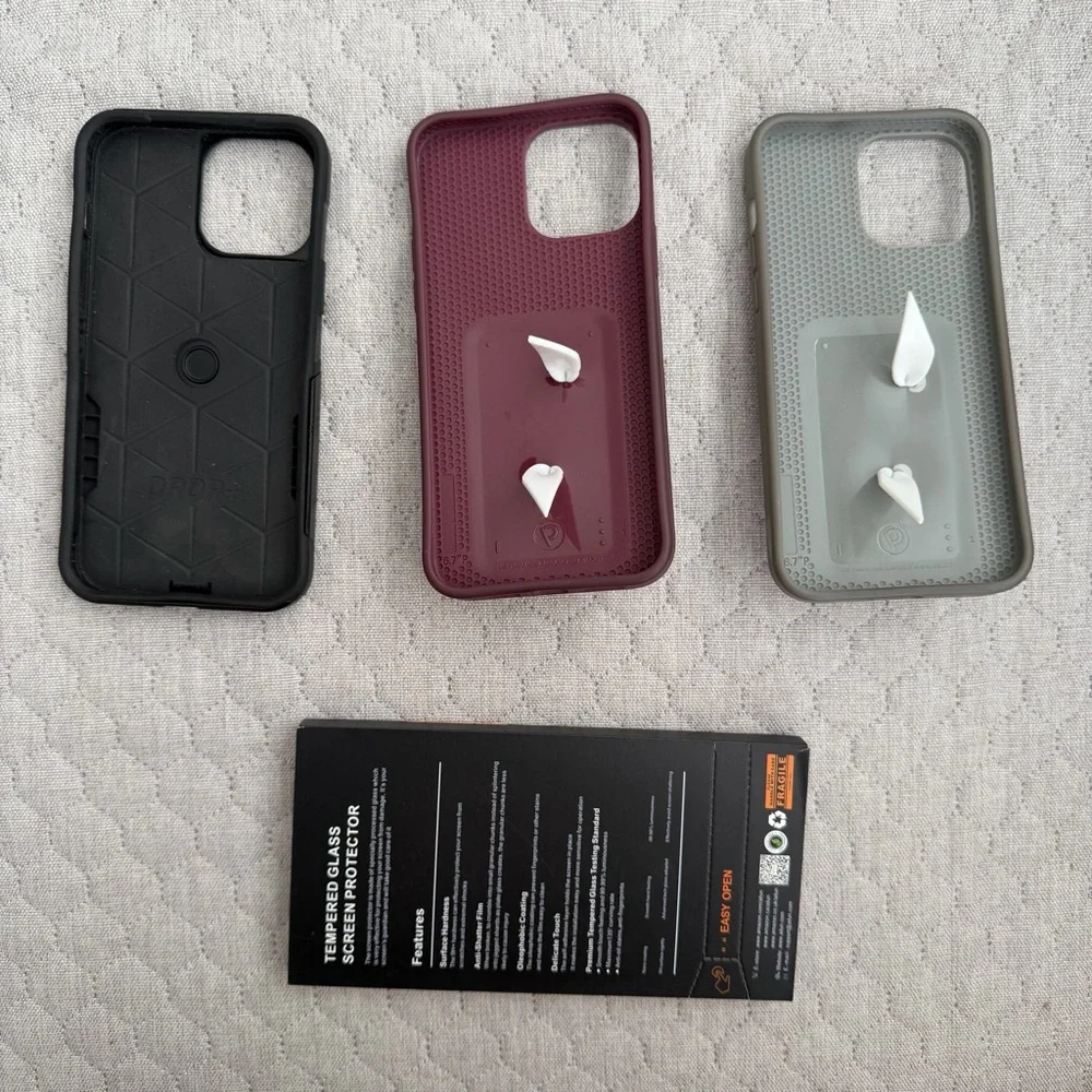 iPhone 13 Pro Max Protective Case - Picture 2 of 3